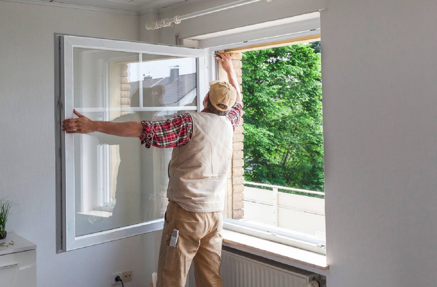 Window Glass Replacement