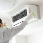 air conditioning leppington