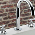 kitchen tap mixers