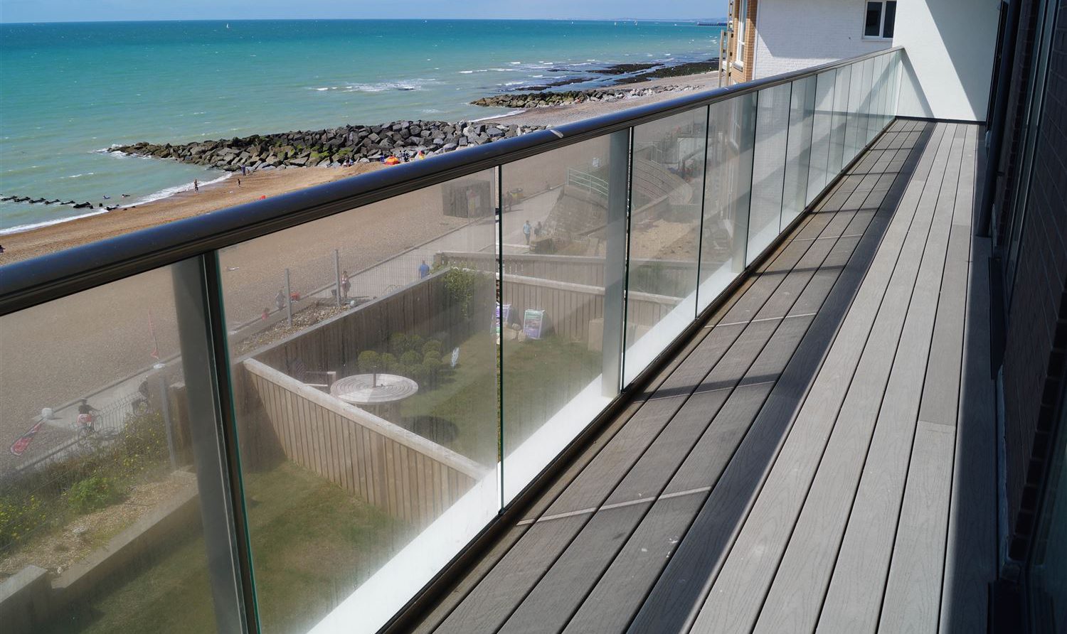 balcony balustrade