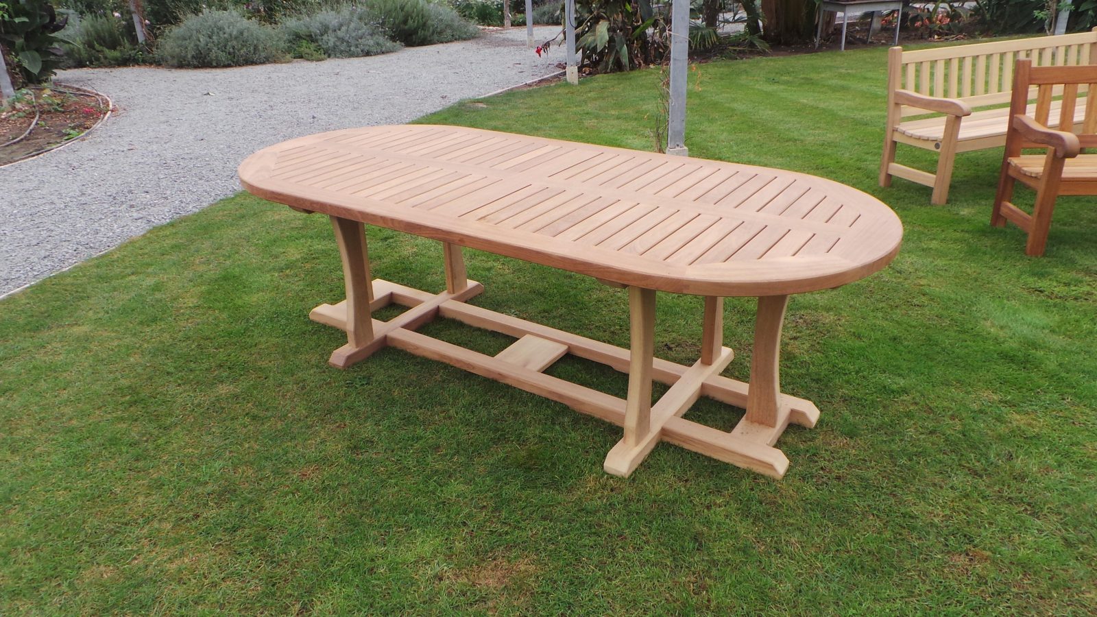 Teak Outdoor Tables