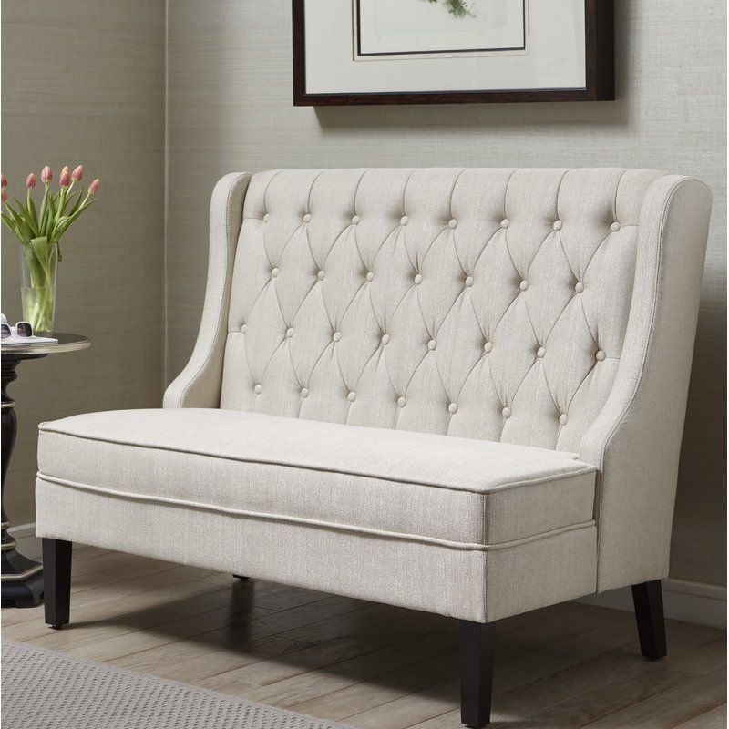 Banquette seating upholstery