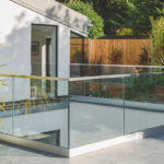 aluminium balustrade