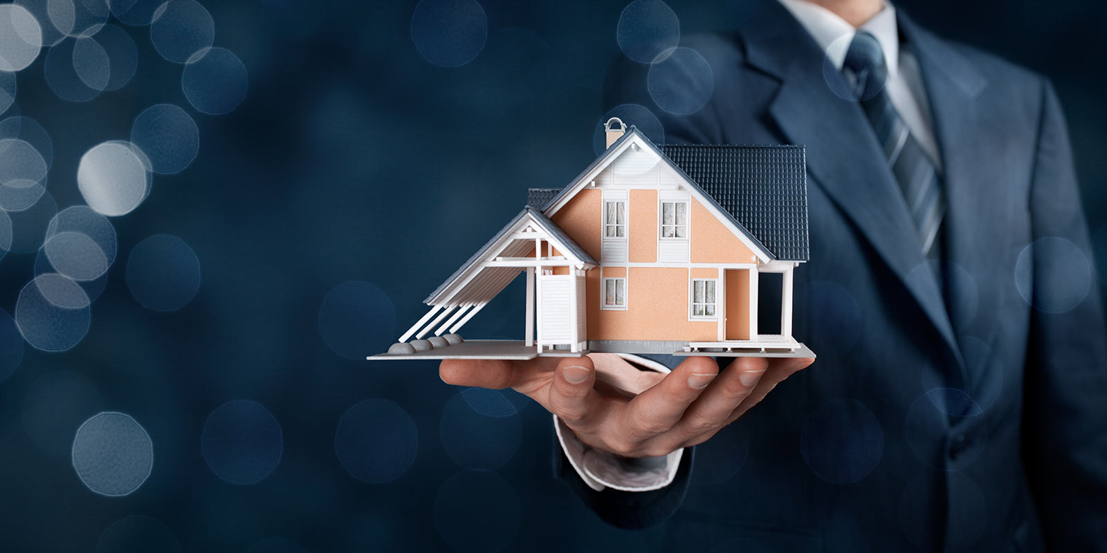 Real estate agents
