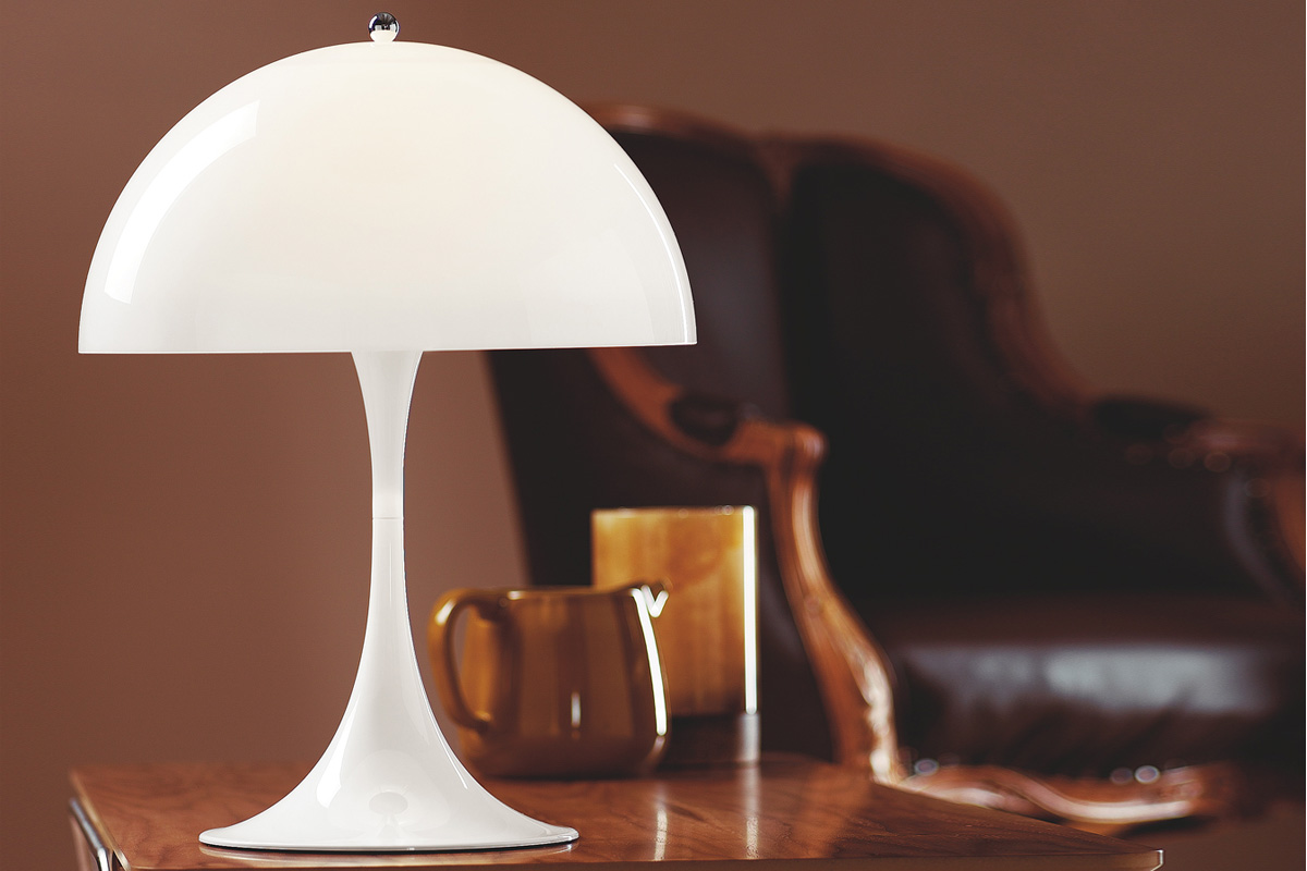 porcelain table lamp