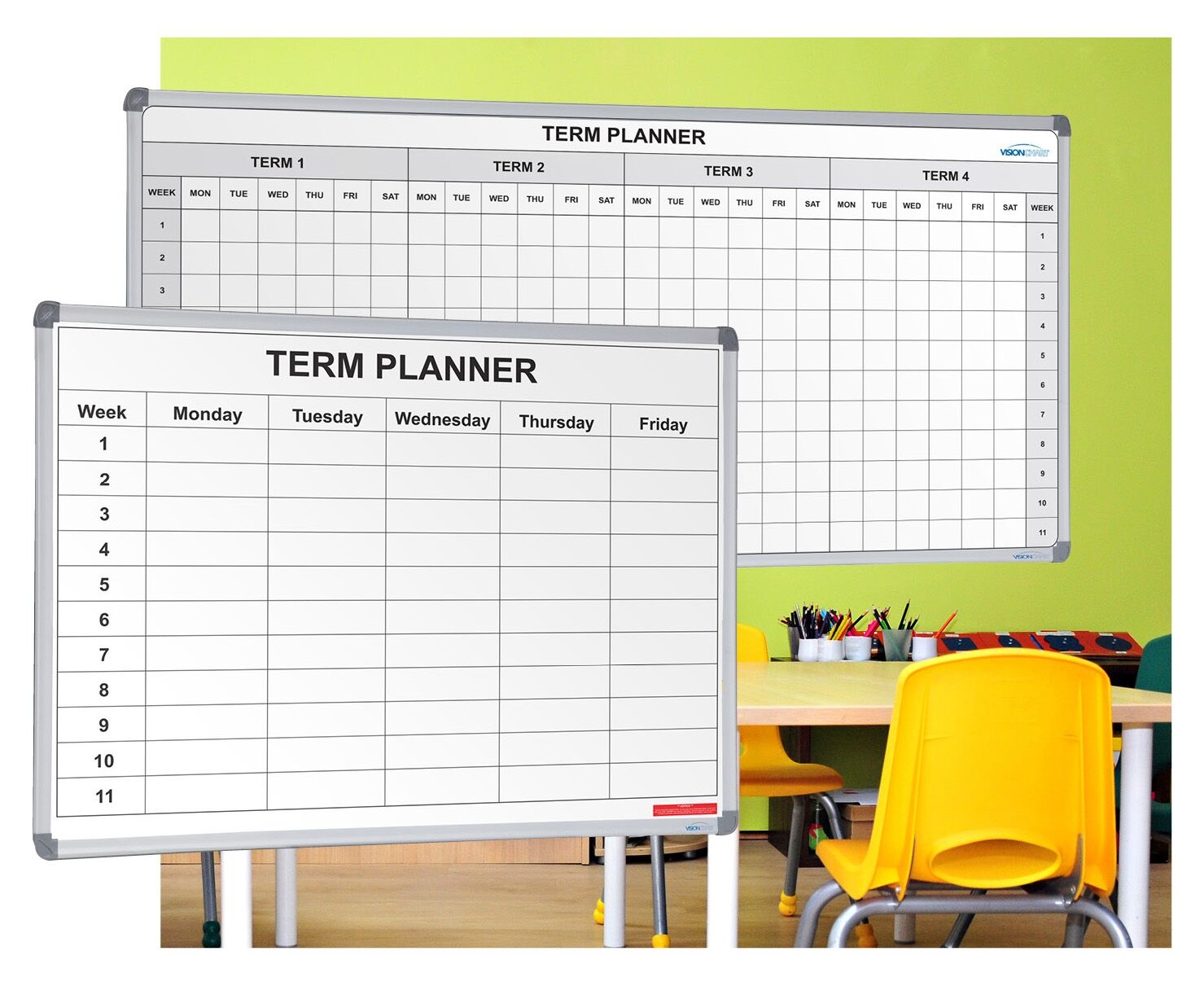 whiteboard planner