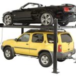 four post car hoist