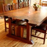 timber dining furniture