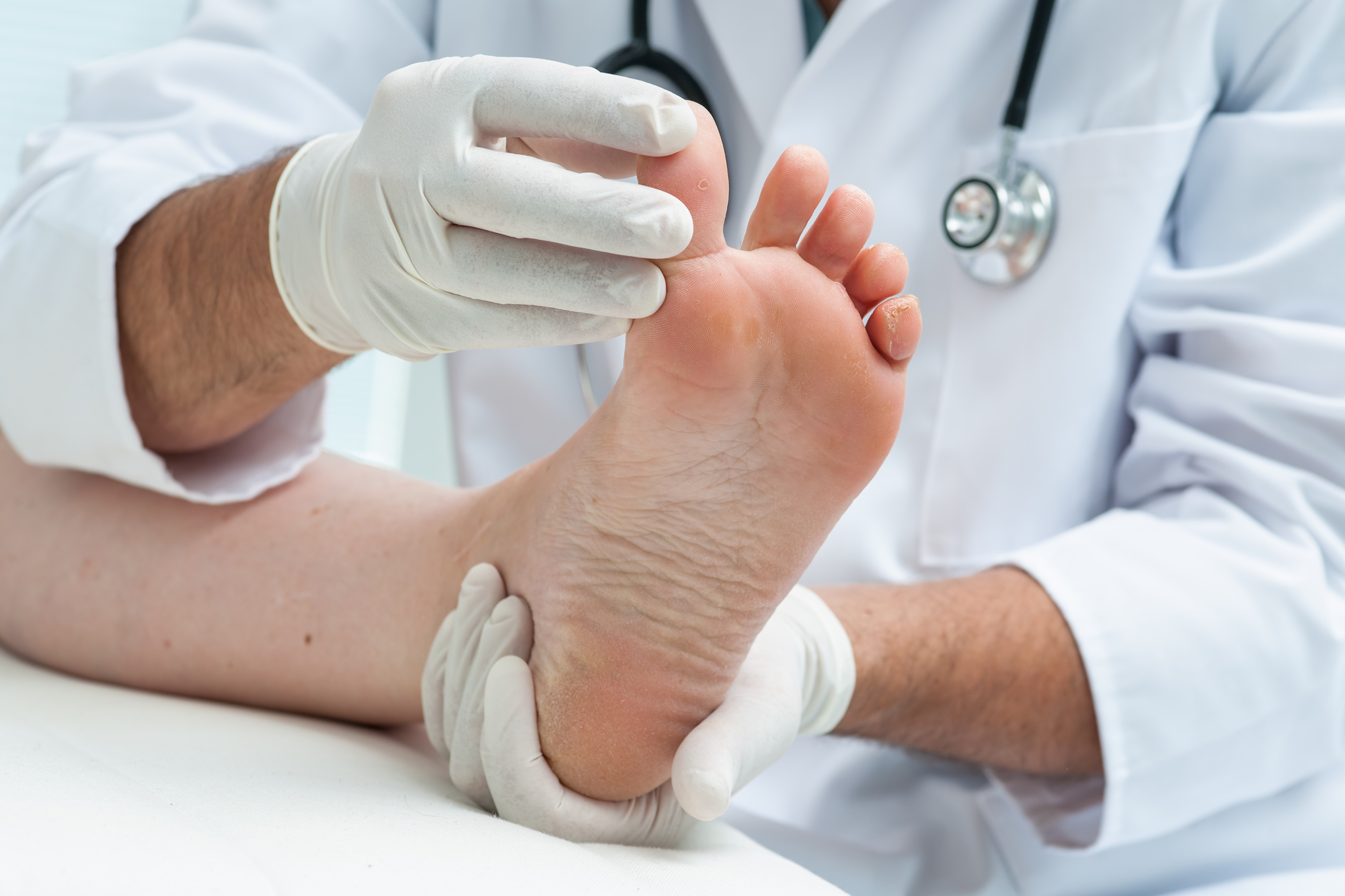podiatry clinics in Hurstville