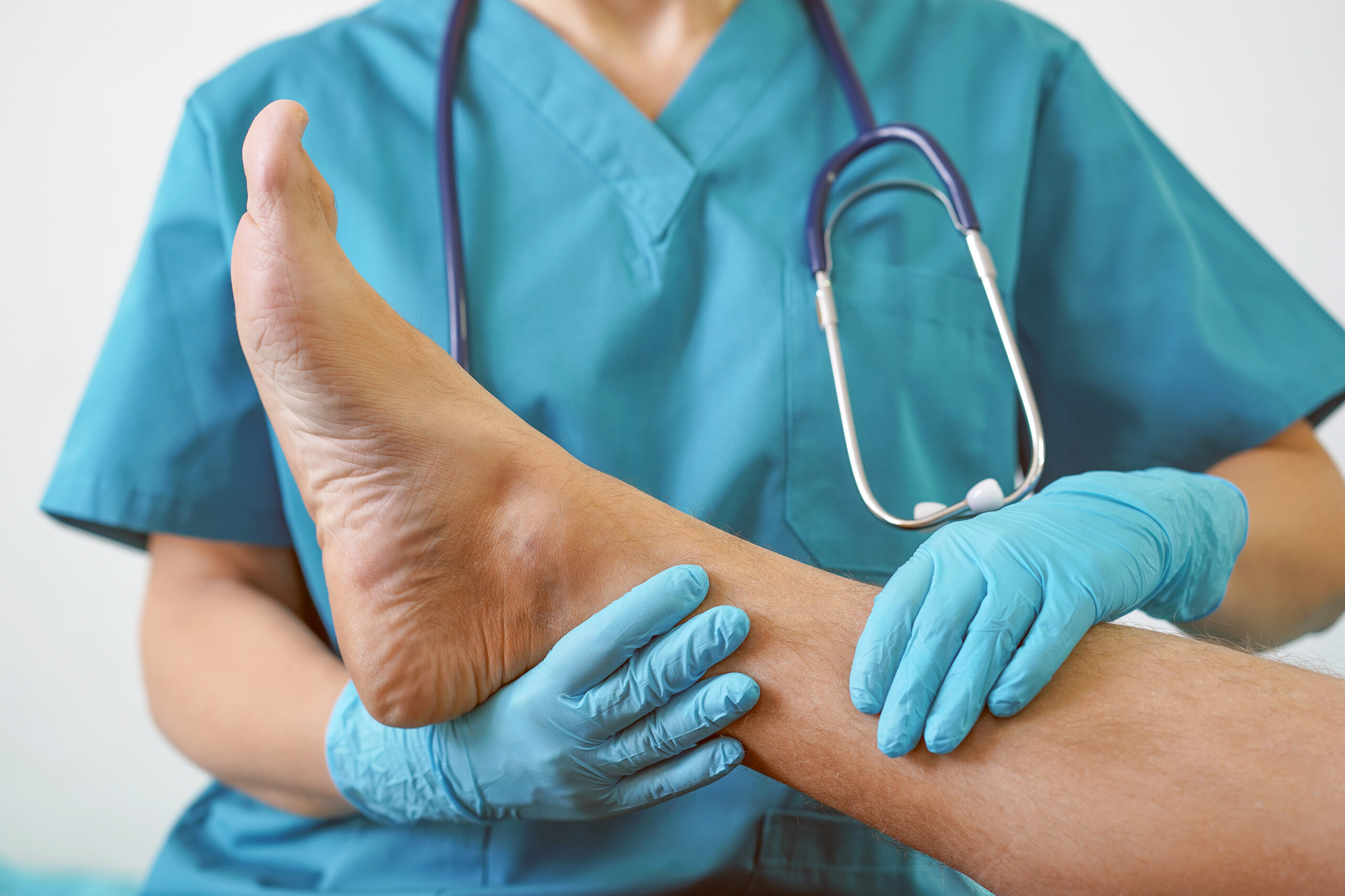 Podiatrist In St George