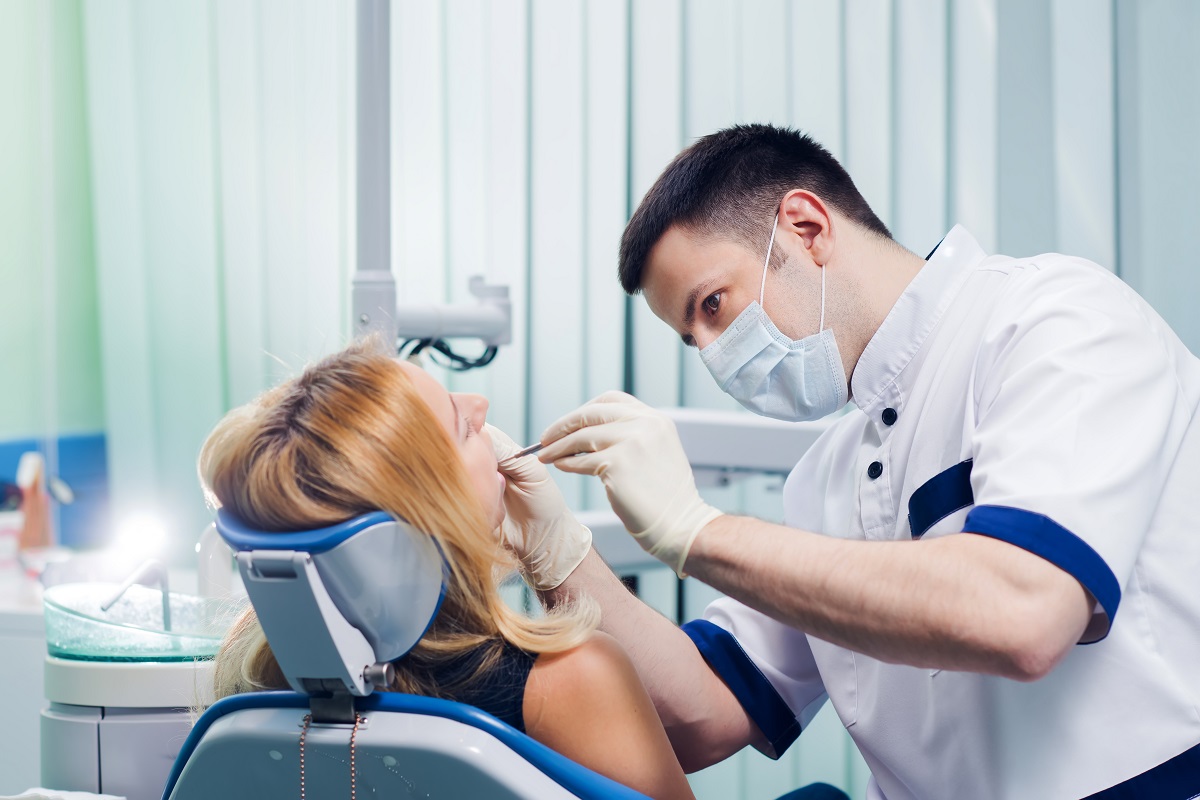 dental extraction five dock