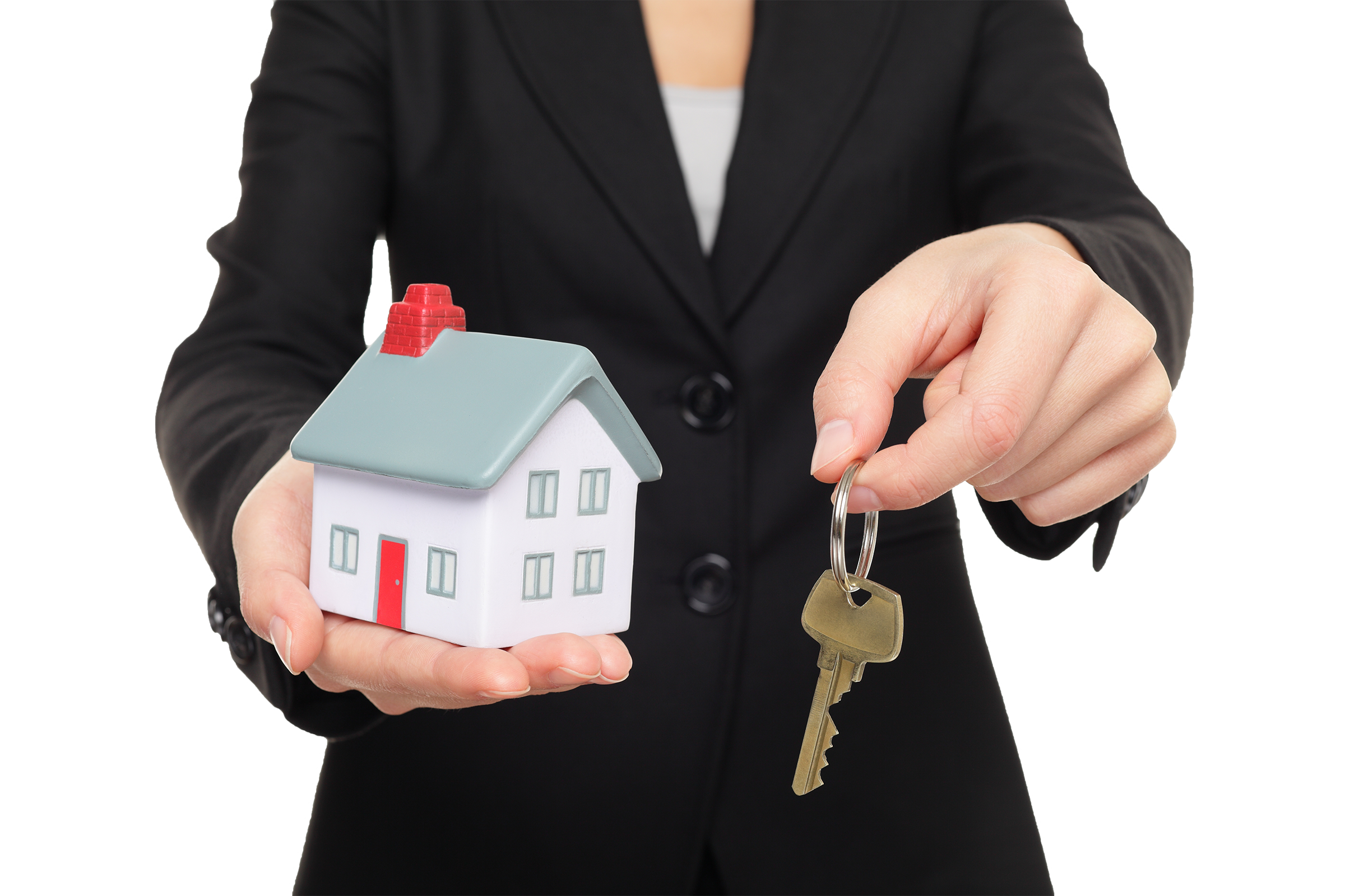 Real estate agents bradbury
