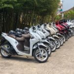 rent motorcycle in sydney