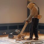 floor sanding and polishing