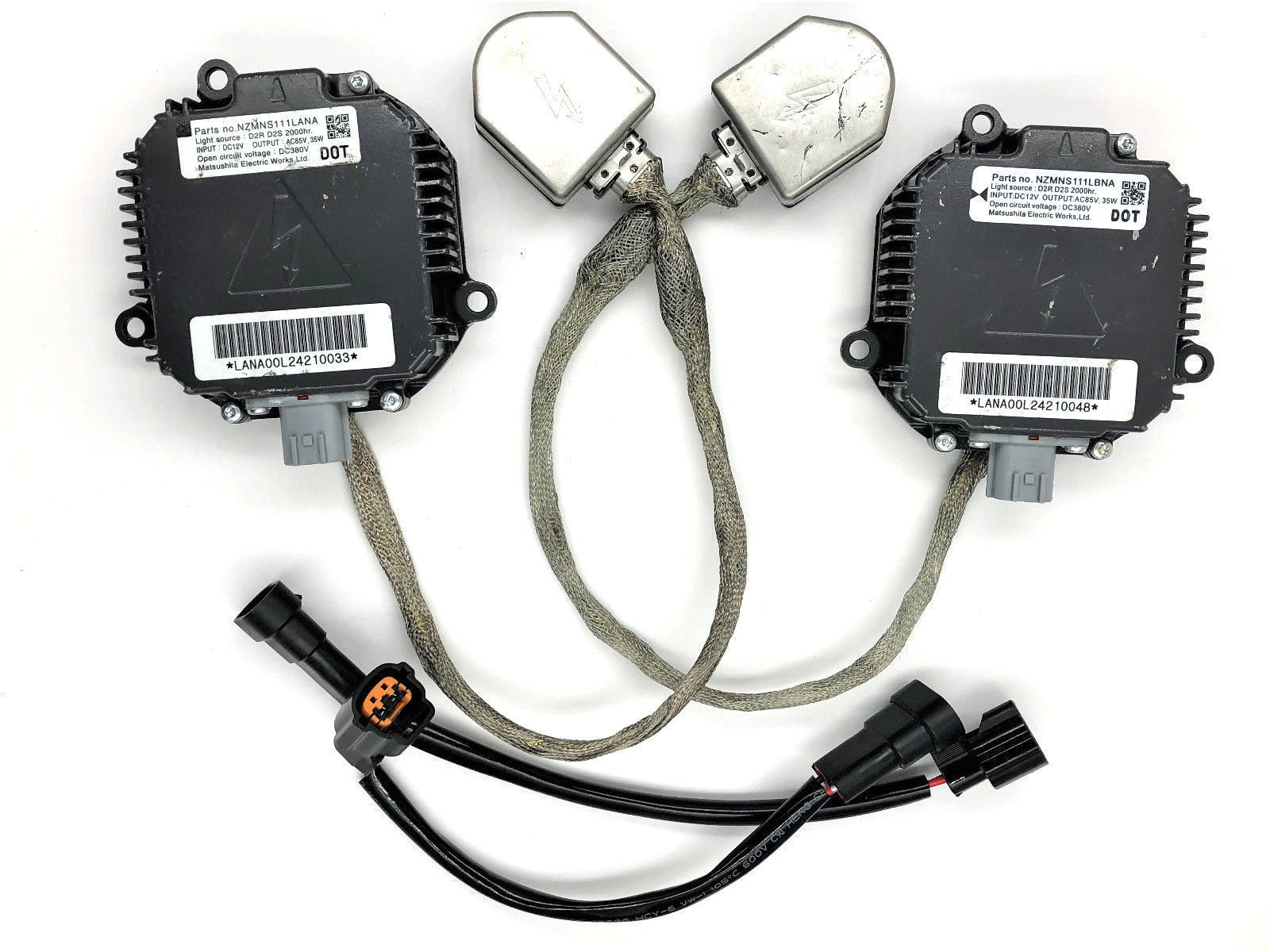 headlights ballast