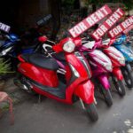 motorbike for rental