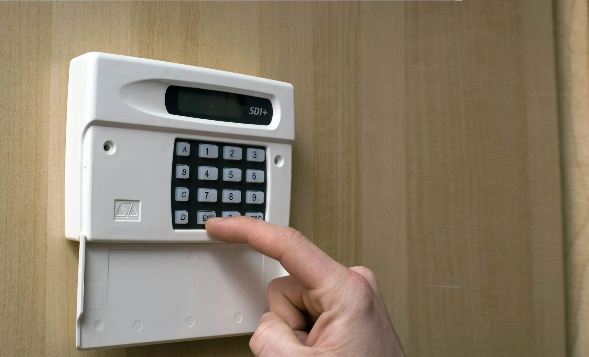 alarm monitoring