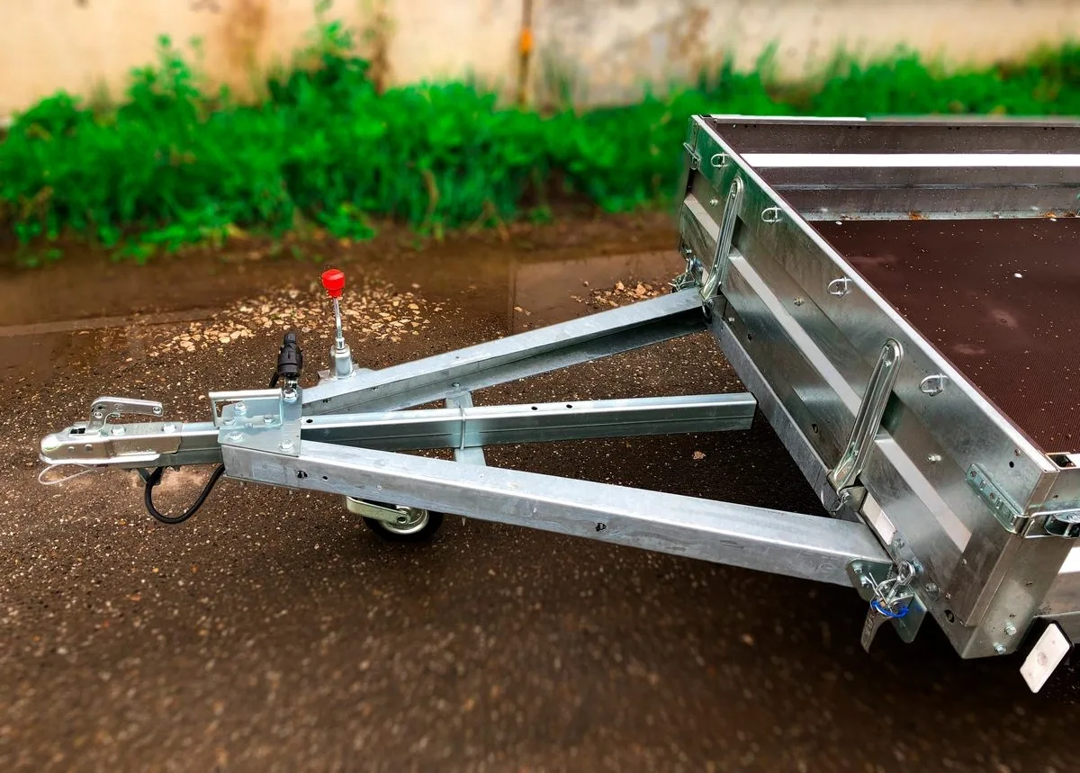 plant trailer Victoria
