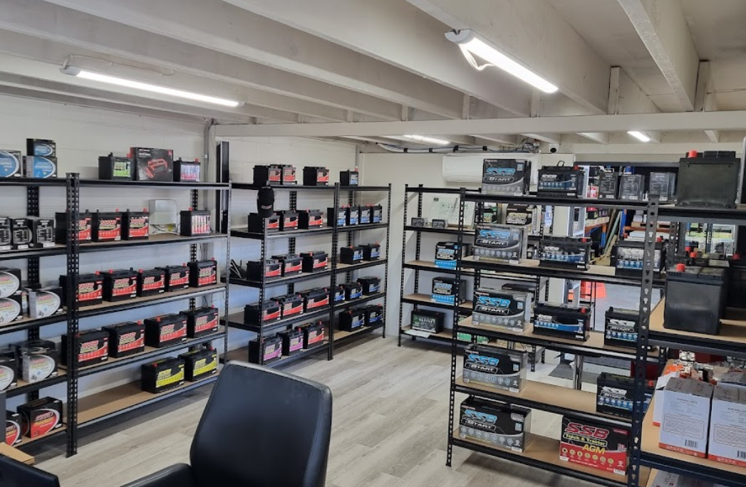 battery shop in australia
