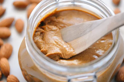 almond butter
