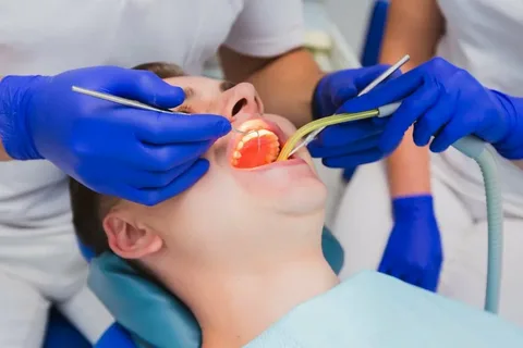 Dental extraction greenacre