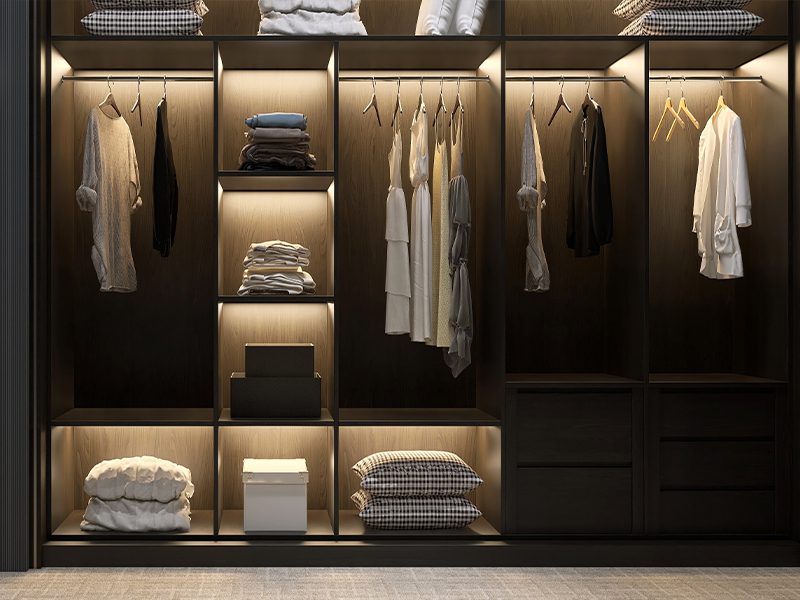 Wardrobes Inner west