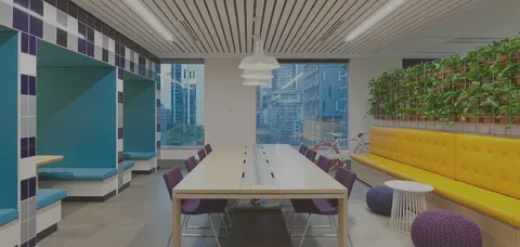 commercial interiors in Syndey,