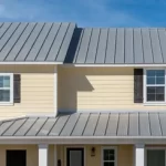 metal roofing glebe