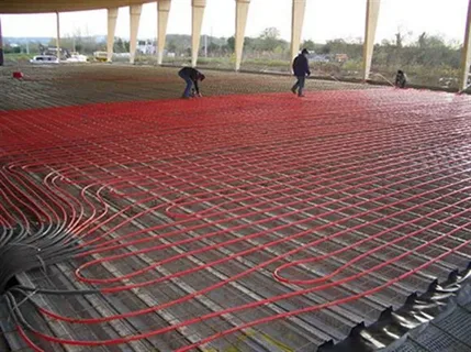 hydronic underfloor heating Sydney
