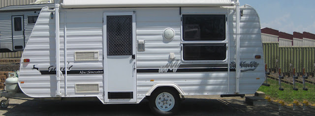 Caravan Dealer