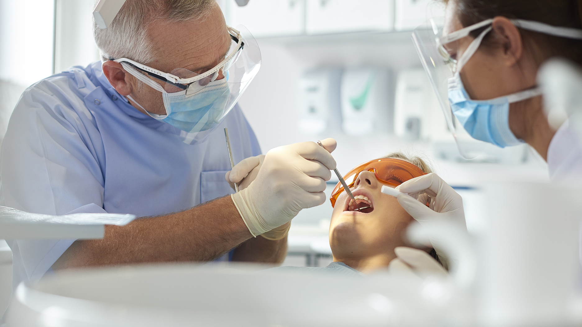 dentist in sydney city