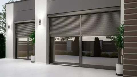 Roller Shutters Near Blacktown