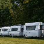 used caravan