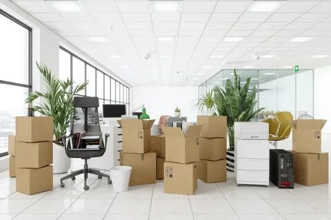office relocation