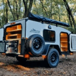 Used Off-Road Caravan With Ensuite
