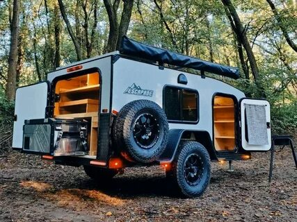 Used Off-Road Caravan With Ensuite