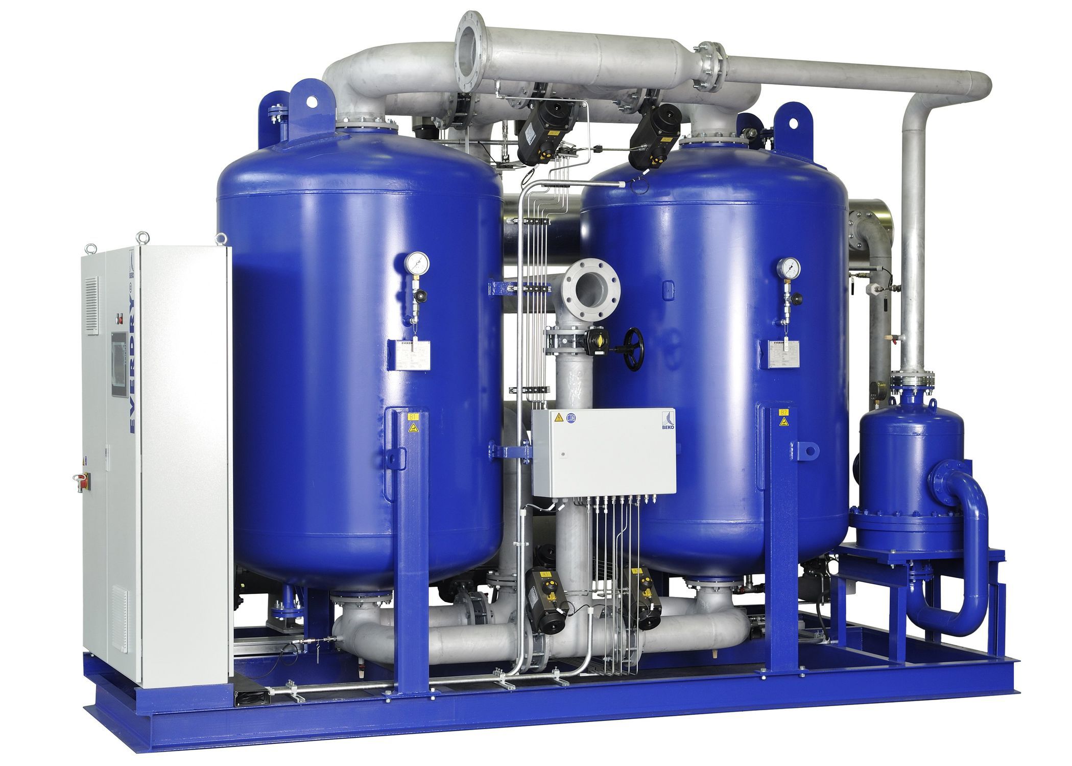 compressed air dryers