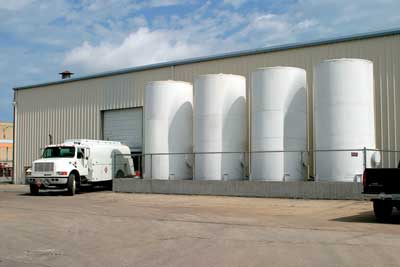 Bulk Oil Distributors