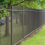 Tubular Fencing in Newcastle
