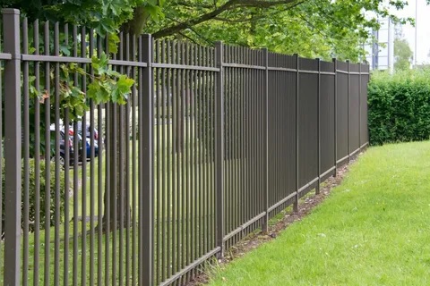 Tubular Fencing in Newcastle