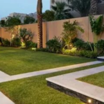 Landscaping