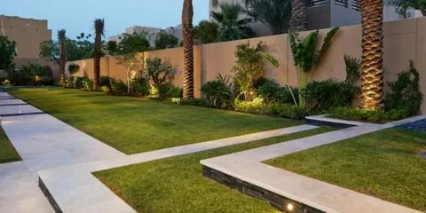 Landscaping