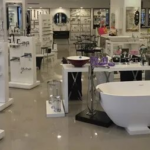 bathroom supplies store