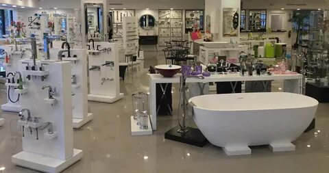 bathroom supplies store