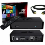 Best TV Box and IPTV App