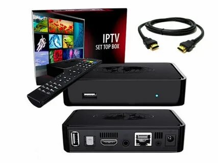 Best TV Box and IPTV App