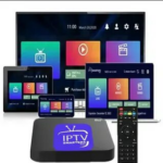 IPTV Box & IPTV App