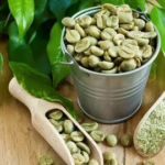 green bean coffee