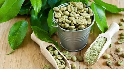 green bean coffee