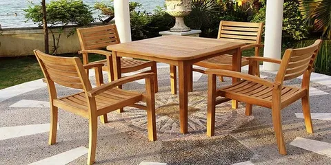 teak outdoor furniture
